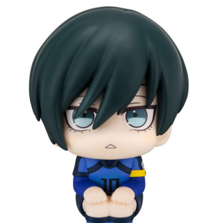 Rin Itoshi - Japanese National Player Match - Blue Lock Look Up - Megahouse