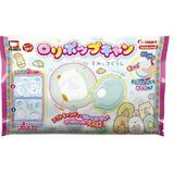 Sumikko Gurashi - Lollypops zum Selber herstellen - Heart - 7 g