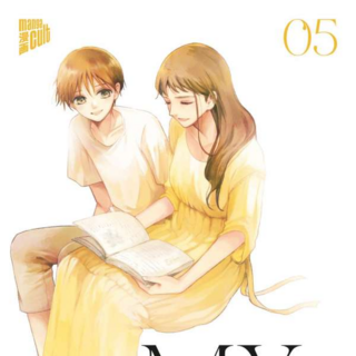 My Boy - Manga Cult - Band 05