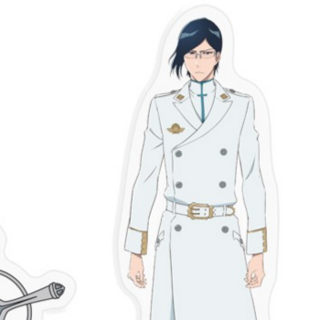 Uryū Ishida - Bleach . Acrylic Stand - AbyStyle