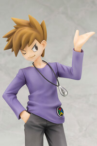 Trainer Blue and Eevee - ARTFX J - Pokemon Figure Series - 5