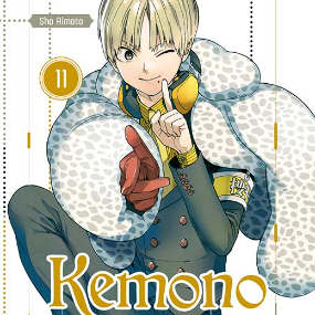 Kemono Jihen - Altraverse - Vol. 11