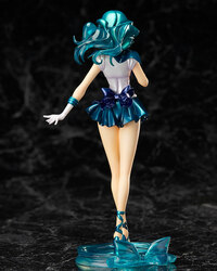 Sailor Neptun - Crystal Version - Figuarts ZERO – Figurine de collection - 5