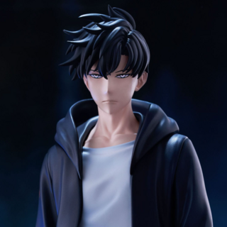 Sung Jinwoo - Trio-Try-iT - Furyu - Réédition – Statue PVC 21cm