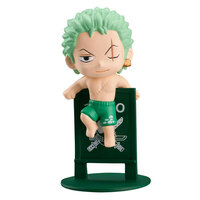 Komplettset - One Piece Ochatomo - Pirates Vacation (6 Figuren) - 5