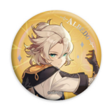 Albedo - Genshin Impact - Button - miHoYo