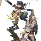 Riko, Reg & Nanachi - Concept Masterline Statue | Prisma Wing x Prime 1 Studio