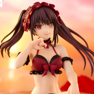 Kurumi Tokisaki - Swimsuit - Noodle Stopper - Furyu