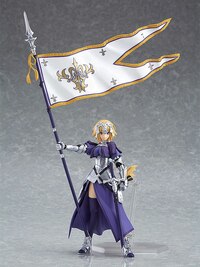 Figma 366 - Jeanne D'Arc - Ruler - Neuauflage - 2