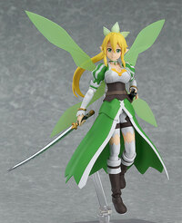 Figma 314 Leafa - 1