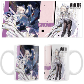 Crown - Goddess of Victory: Nikke - Tasse - Sakami
