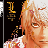 Death Note: L change the World - Tokyopop - Light Novel