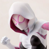 Spider Gwen - Marvel x Bishoujo - Renewal Package - Re-Release