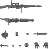 Erweiterungsbausatz für Demi Trainer - Mobile Suit Gundam: The Witch From Mercury - HG 1/144 - Modelkit - Bandai Spirits