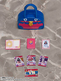 Ran Shibuki - Winter Uniform - S.H. Figuarts - 3