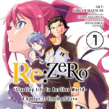 EN - Re:ZERO -Starting Life in Another World-, Chapter 3: Truth of Zero - Yen Press - Vol. 7 - english Edition