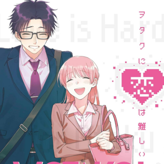 EN - Wotakoi: Love Is Hard for Otaku - Kodansha Comics - Vol. 6 - englische Ausgabe