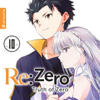 Re:Zero - Truth of Zero - Altraverse - Band 10