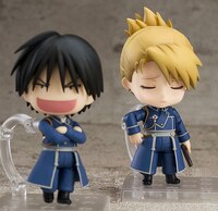 Nendoroid 906 Riza Hawkeye - 6