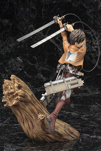 Eren Jaeger - ARTFX J (Renewal Package) by Kotobukiya - 7
