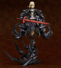 Saber Alter - Huke Collaboration Package - Wonderful Hobby Selection - Good Smile Company - Réédition - 6