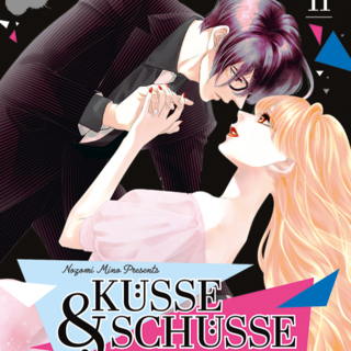 Koi to Dangan - Dangerous Lover - Altraverse - Band 11