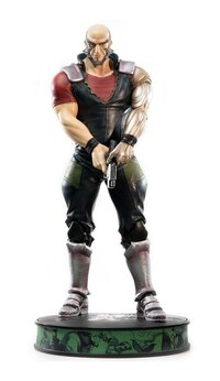 Jet Black - First 4 Figures - 1