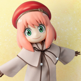 Anya Forger - Winter Costume - FigZero - ThreeZero