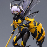 Wasp Girl - Bun chan - GN Project Actionfigur - Snail Shell