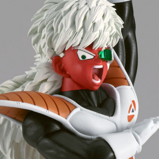 Jeice - Dragon Ball Z - Solid Edge Works Vol. 18 - Banpresto