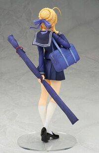 Master Artoria / Altria - Alter – Neuauflage | Fate/Capsule Servant Figur - 7