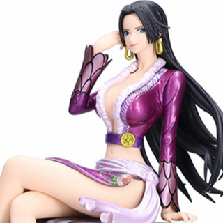 Boa Hancock - One Piece - Grandline Journey (Special Color Version) - Banpresto - Rerelease