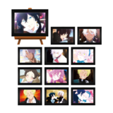 Zufällige Auswahl - The Case Study of Vanitas (Scenes) - Trading Mini Art Frame - Armabianca