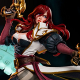 Miss Fortune - The Bounty Hunter - Infinity Studio