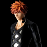 Ichigo Kurosaki - Bleach - Solide and Souls II - Banpresto