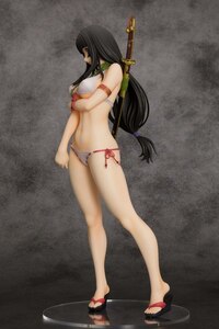 Tomoe - Queen' Blade - Orchid Seed - 1
