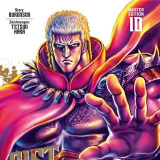 Fist of the North Star - Manga Cult - Master Edition Band 10