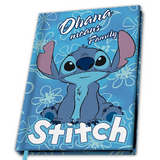 DISNEY - A5 Notizbuch - Lilo & Stitch - AbyStyle