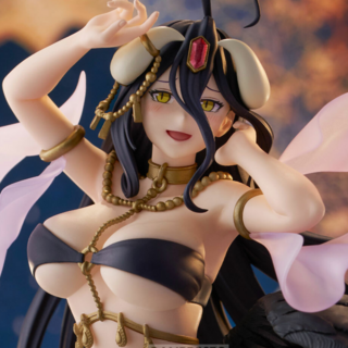 Albedo - Overlord - Classical tuning: Arabian Nights - Banpresto