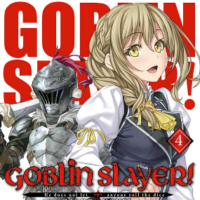 Goblin Slayer! Light Novel - Altraverse - Band 004