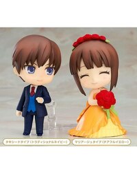 Dress-Up Wedding - Elegant Version - Nendoroid More Zubehör-Set (8 Outfits) - 3