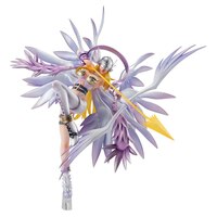 Angewomon - Holy Arrow Deluxe Edition with Light-Up Base - MegaHouse Precious G.E.M. - 2