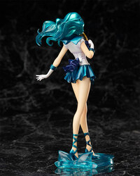 Sailor Neptun - Crystal Version - Figuarts ZERO – Figurine de collection - 3