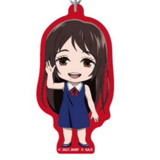Rika Orimoto - Jujutsu Kaisen 0 -  Acrylic Keychain - Good Smile Company