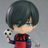 Nendoroid 2327 Rin Itoshi - Neuauflage