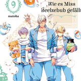 Wie es Miss Beelzebub gefällt - Altraverse - Band 09 