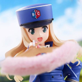 Marie - Girls und Panzer das Finale - Dream Tech - Wave Corporation