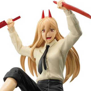 Power - Chainsaw Man - Vibration Stars II - Banpresto