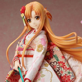 Asuna - Japanese Doll - F:Nex - Furyu x Yoshitoku (Sword Art Online) Figurine PVC 1/4