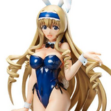 Cecilia Alcott - 1/4 B-Style - Bare Leg Bunny - FREEing